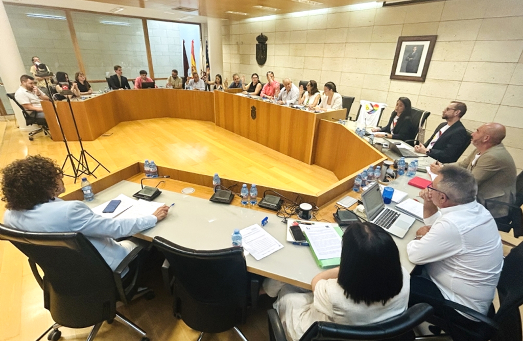 El Presupuesto de Totana para 2026 entra en vigor con 2,8 millones para inversiones y marcado por el pacto PP-Vox